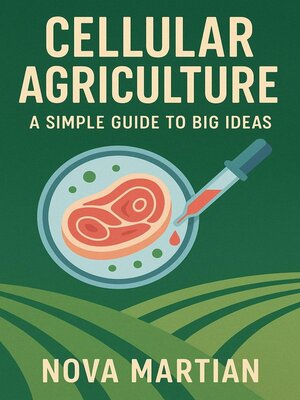 cover image of Cellular Agriculture